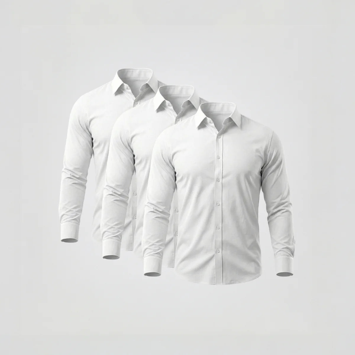 Pack de 3 - Blanco