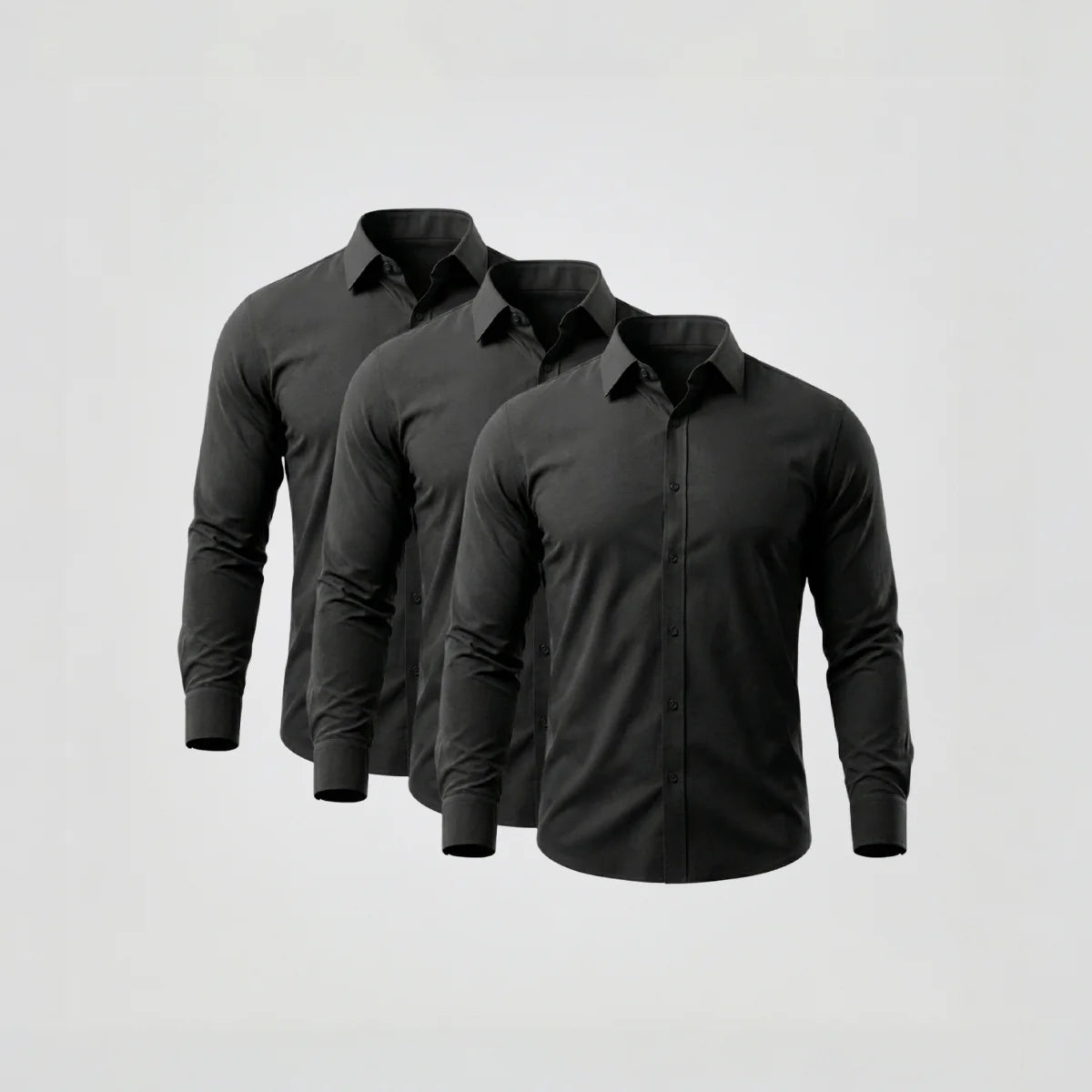 Pack de 3 - Negro