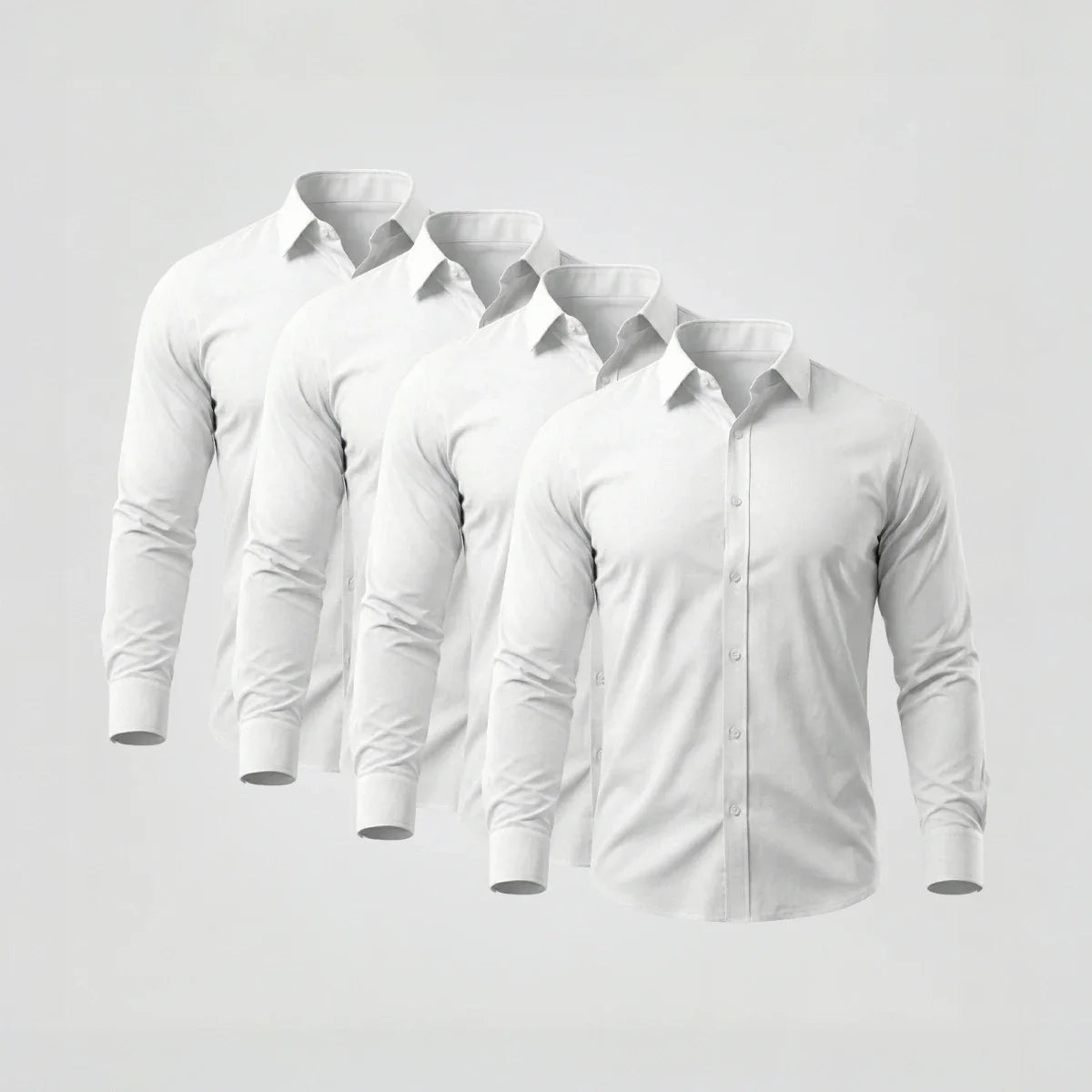 Pack de 4 - Blanco