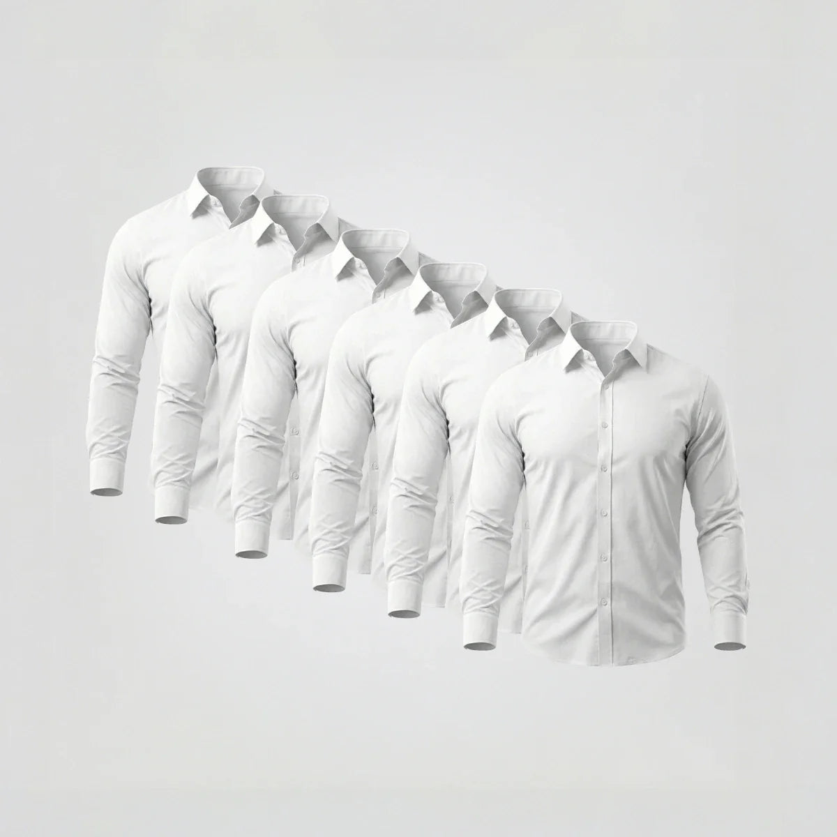 Pack de 6 - Blanco