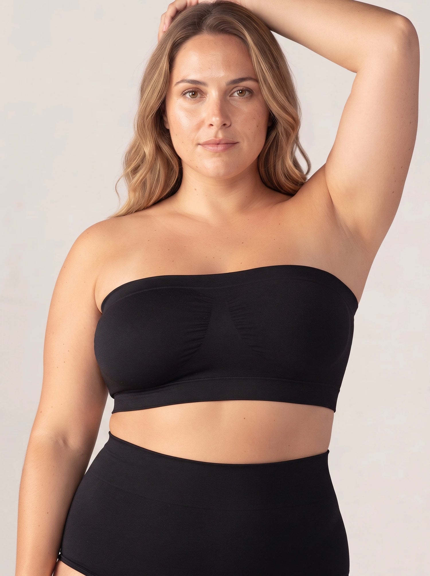 Sujetador Bandeau Convertible sin Tirantes